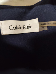 Calvin Kleini kleit (3 foto / 3)