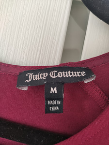 Juicy Couture платье (3 фото из 3)