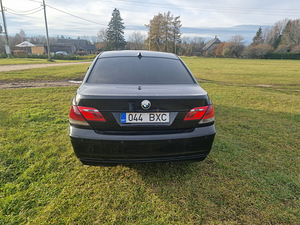 BMW 730d e65 2006 (5 фото из 11)