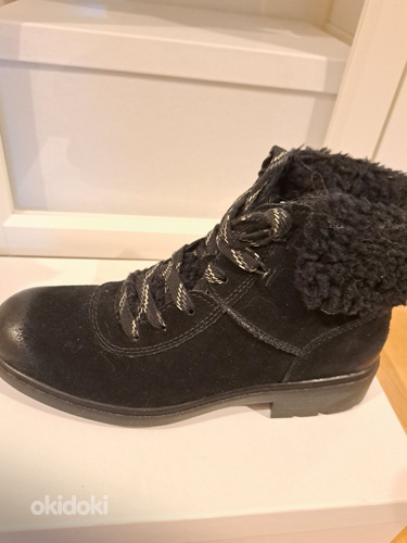 Зимние ботинки Угги (фото #2)