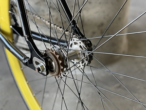 Продам Fixie велосипед Drag (5 фото из 5)