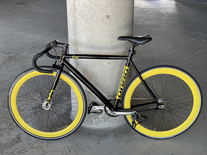 Продам Fixie велосипед Drag (1 фото из 5)