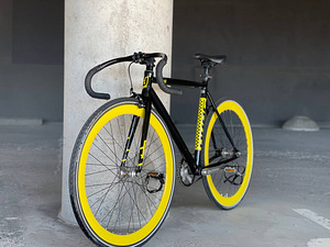 Велосипед Drag One Fixie (2 фото из 5)