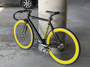 Велосипед Drag One Fixie (3 фото из 5)