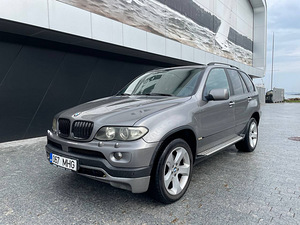 BMW X5 IS 3.0d Facelift (5 foto / 13)