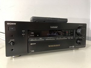 Sony STR-DB840 A/V-vastuvõtja (1 foto / 4)