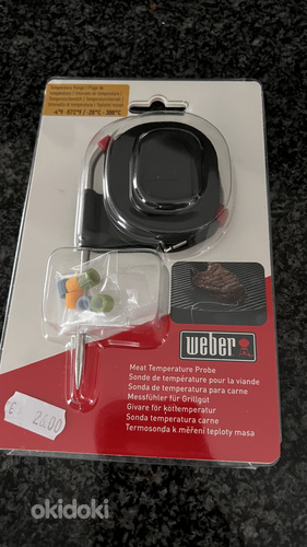 Weber Connect/iGrill температурный датчик