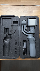 DJI Osmo Mobile 2 videostabilisaator (2 foto / 2)