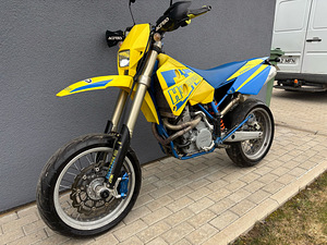 Husaberg FS 650E Supermoto 50kW