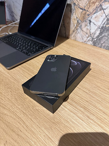 iPhone 12 Pro макс 128 ГБ (1 фото из 1)