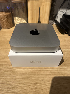 Mac mini m1 256gb (2 фото из 2)