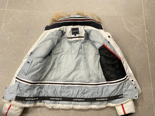 Зимняя куртка icepeak 38 (фото #4)
