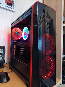 Müüa/vahetada uus gaming komplekt. (4 foto / 8)