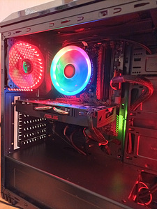 Müüa/vahetada uus gaming komplekt. (5 foto / 8)