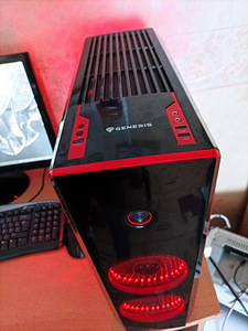 Müüa/vahetada uus gaming komplekt. (7 foto / 8)