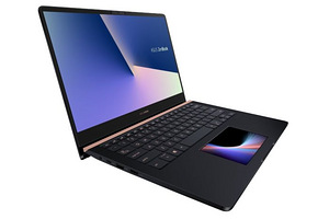 ASUS ZENBOOK UX480FD,Intel i7 16gb ram 256gb ssd NVIDIA (1 foto / 1)