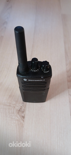 Raadiosaatja Motorola XT420