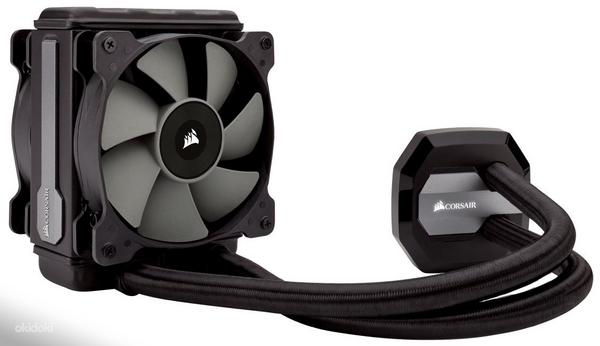 Corsair H80i v2 All-in-One (фото #1)
