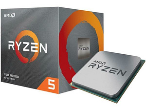 AMD Ryzen 5 3600X (Boost Up to 4.4GHz) (1 foto / 1)