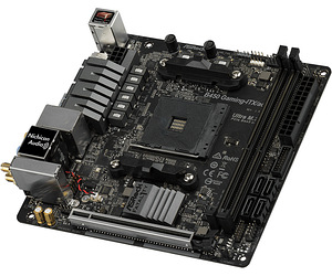 AsRock Fatal1ty B450 Gaming-ITX/ac (2 foto / 3)