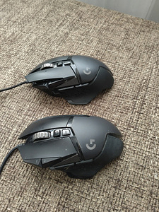 VARUOSADEKS - 2x Logitech G502 Hero (1 foto / 3)