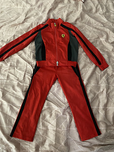 Спортивный костюм Ferrari