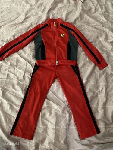 Ferrari spordidress