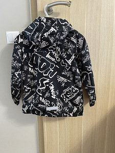 Name It tuulekindel k/s jope 128cm (2 foto / 3)