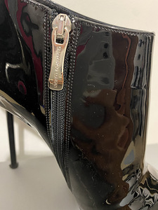 Оригинальные батильоны / ботинки Gianmarco Lorenzi 37 (5 фото из 5)