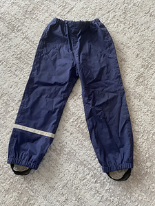 Новые брюки для активного отдыха H&M k/s 128см
