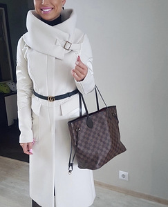 Оригинальное пальто Gucci XS/S (3 фото из 7)