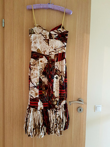 Original Roberto Cavalli платье р. XS (2 фото из 2)