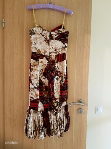 Originaal Roberto Cavalli kleit XS (foto #2)
