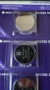 Батарейка AG3 LR41 G3 192 GP92A 392 SR41W (4 фото из 6)