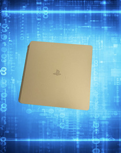 PlayStation 4 ps4 slim (2 foto / 2)