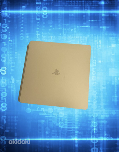 PlayStation 4 ps4 slim (foto #2)