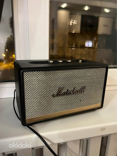 Marshall Acton II Bluetooth kõlar