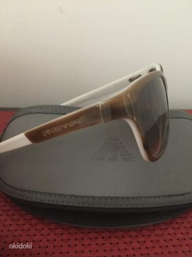 Emporio Armani солнечные очки (фото #1)