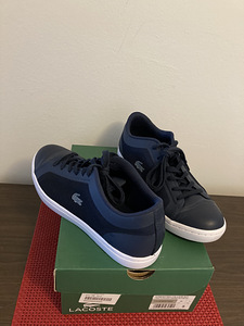 Lacoste naiste nahast tossud r. 38 (3 foto / 5)