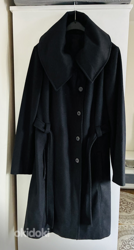 InWear Шерстяное зимнее пальто размер M/L(40)