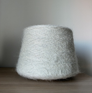Itaalia mohäär 60% Super/Kid Mohair, 25% Siid, 12% Alpakka (3 foto / 8)