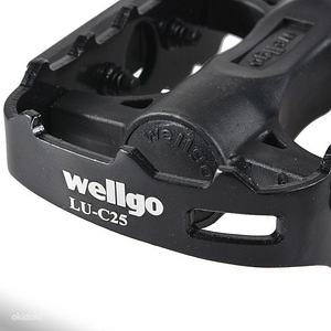Педали Wellgo LU-C25 (2 фото из 3)