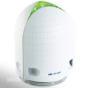 Õhupuhasti Airfree Iris (3 foto / 3)