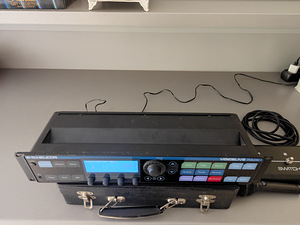TC Helicon Voicelive rack (1 foto / 7)