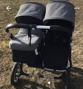 Bugaboo donkey tuo 2017 raam. Palju lisasid. (3 foto / 3)