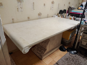 Käsitsi valmistatud Itaalia mööbli komplekt (4 foto / 9)