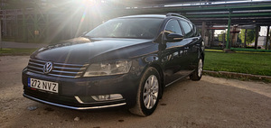 Volkswagen Passat 1.6d 77kw (3 foto / 5)