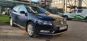 Volkswagen Passat 1.6d 77kw (1 foto / 5)