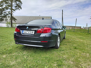 BMW F10 3.0d (6 foto / 8)