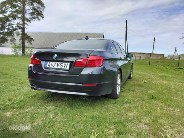 BMW F10 3.0d (фото #6)